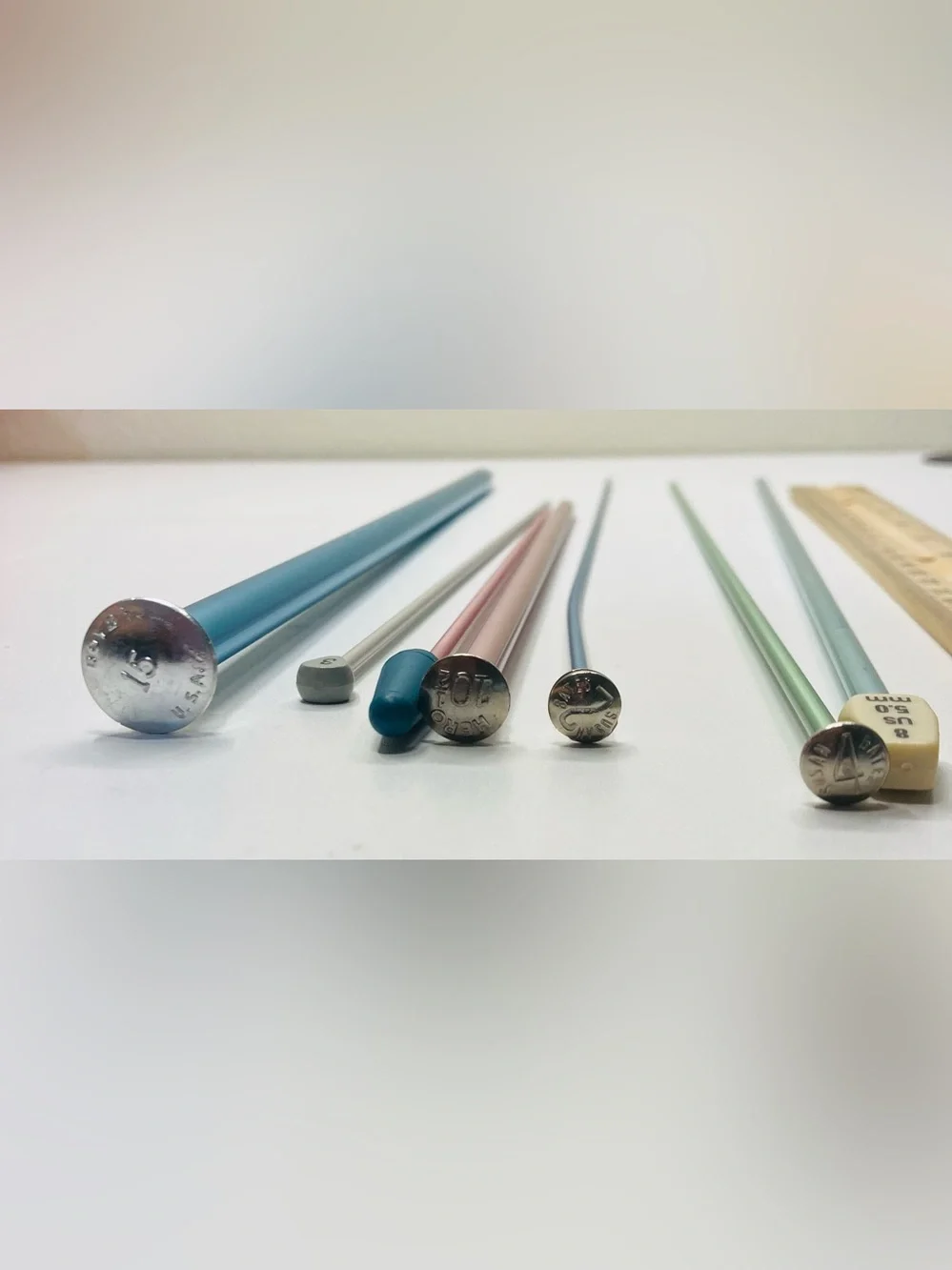 Single’s Night Knitting Needles